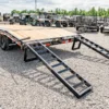 46931-14 2027 Bwise EH820-14 Equipment Deckover Trailer