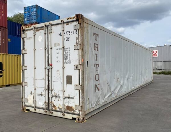 469908228_8973962542697648_2709612242356071874_n.jpg 40 ft Refrigerated Reefer Container – Cold Storage Unit