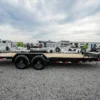 2027 Load Trail TM8320072 Rapid Loader Tilt Deck Trailer