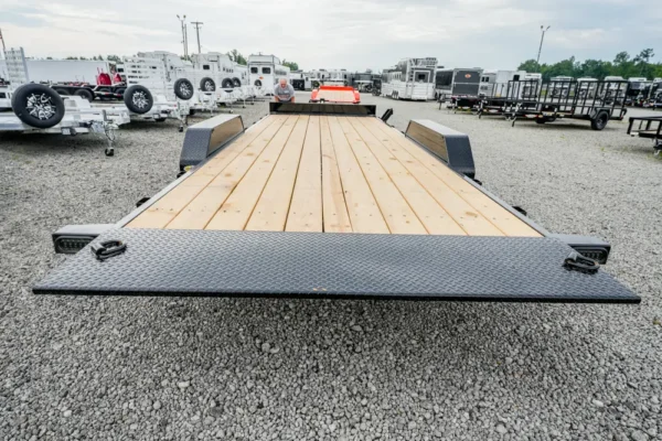 2027 Load Trail TM8320072 Rapid Loader Tilt Deck Trailer