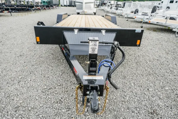 2027 Load Trail TM8320072 Rapid Loader Tilt Deck Trailer