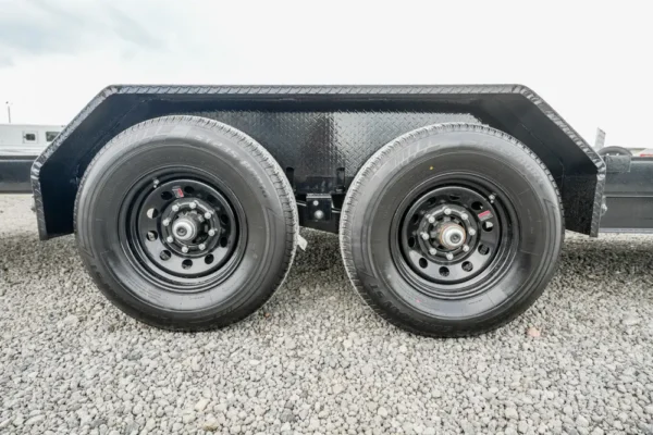 2027 Load Trail TM8320072 Rapid Loader Tilt Deck Trailer
