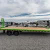 2027 BWise EH824-14 Equipment Deckover Trailer