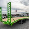 2027 BWise EH824-14 Equipment Deckover Trailer