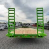 2027 BWise EH824-14 Equipment Deckover Trailer