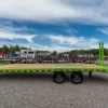 2027 BWise EH824-14 Equipment Deckover Trailer