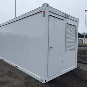 Container Office – Durable & Modular Workspace