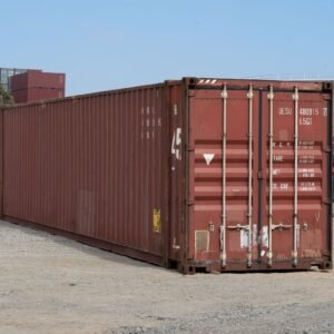 45 ft High Cube Cargo-Worthy Shipping Container – Extra Capacity Storage Unit
