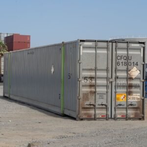 53 ft High Cube Shipping Container – Cargo-Worthy Large Capacity Freight Unit
