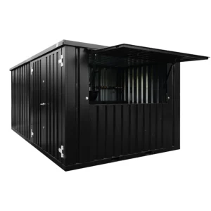 FOCO-BAR-4X3-RAL-9005-2.webp Flat Pack Container 4×3 Xl Meters Black Ral 9005