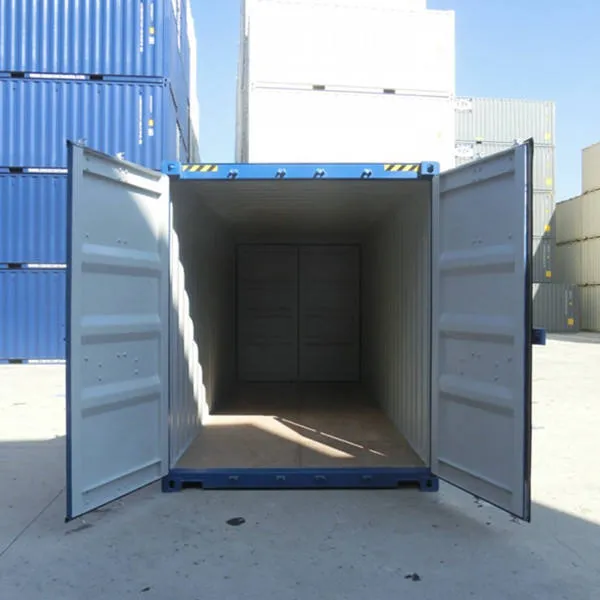 H089a5ceb689c43e79560714c83a0db186.webp 20’GP Double Doors Shipping Container
