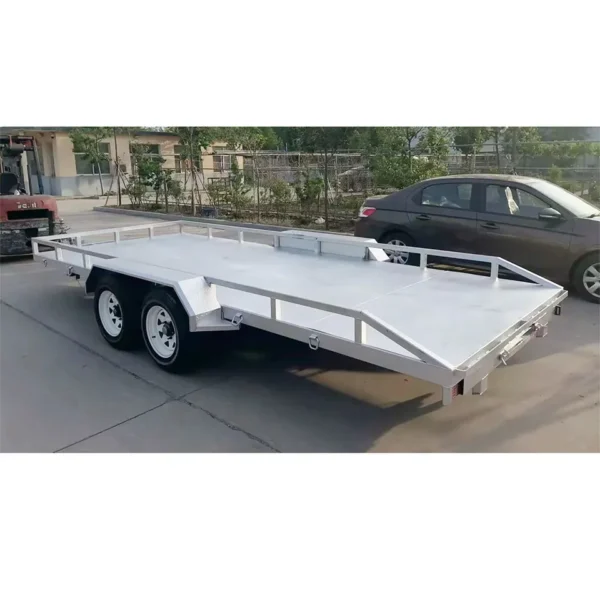 Custom Race Trailers for Car Transport