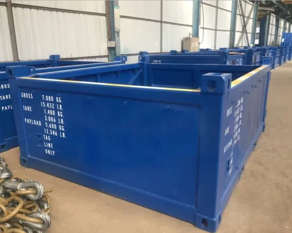 10ft HH Offshore Container With Swing Door