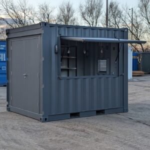 IMG_2804.jpg 10 ft Custom Steel Container Pop-Up Bar