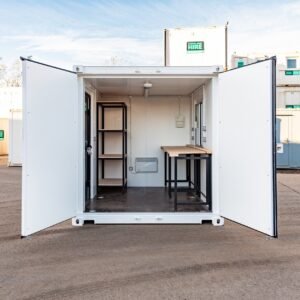 IMG_2811-1.jpg 10ft Custom Workshop Office Shipping Container – Modified Steel Unit