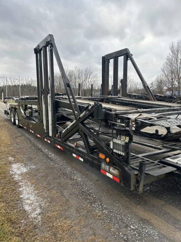 2009 Boydstun 6-Car Trailer