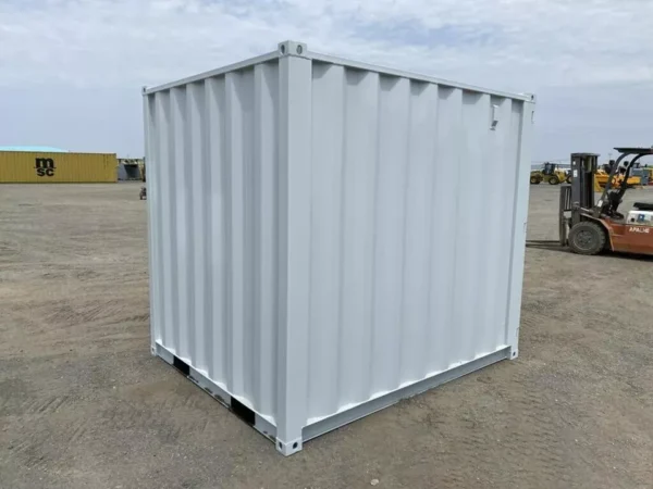 NEW-8ft-Small-Cubic-Shipping-Container4.webp 8ft Mini Cube Container with Door & Window - UK Stock