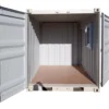 NEW-8ft-Small-Cubic-Shipping-Container6.webp 8ft Mini Cube Container with Door & Window - UK Stock