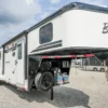 New 2027 BISON COACH RG7208 Horse Trailer Living Quarters