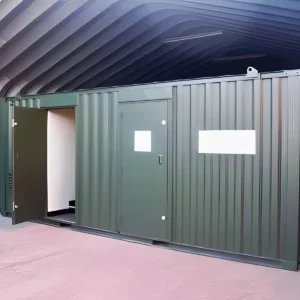 New 20ft x 9ft Welfare Cabin – Fully Equipped Mobile Unit