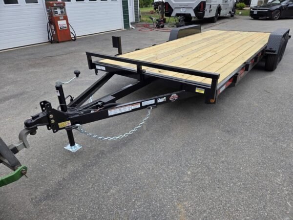 New2027-Quality-Steel-and-Aluminum-7x20-9990lb-gvwr-open-car-hauler-trailer-flat-bed-Utility-Trailer-kkeew.jpg New2027 Quality Steel and Aluminum 7×20 9990lb gvwr open car hauler trailer flat bed Utility Trailer