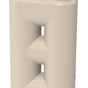 1000 Litre Short Slimline Water Tank