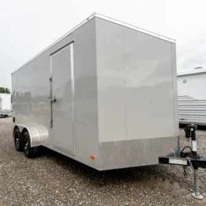 Used 2025 Bravo Trailer HR716TA2- Enclosed Trailer