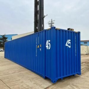45 ft New High-Cube Dry Freight Container