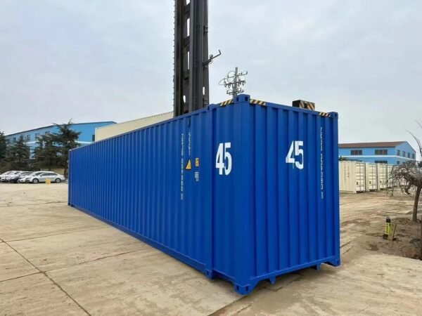 45 ft New High-Cube Dry Freight Container