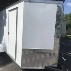 fast-cargo-6x12-white-sa-front-cs-scaled-500x375-1.webp 2024 Fast Cargo 6×12 Single Axle Enclosed Trailer For Sale
