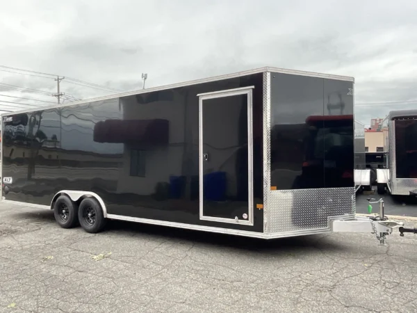 2024 Fast Cargo 8.5×24 Enclosed Trailer For Sale