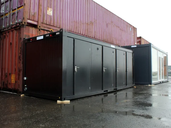 Special Solution, Toilet/sanitary Containers