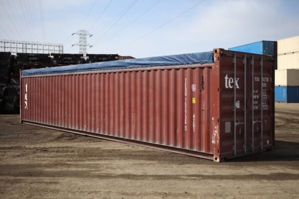 open-top-40-foot-front-angle-web.jpg Used 40 ft Open-Top Shipping Container