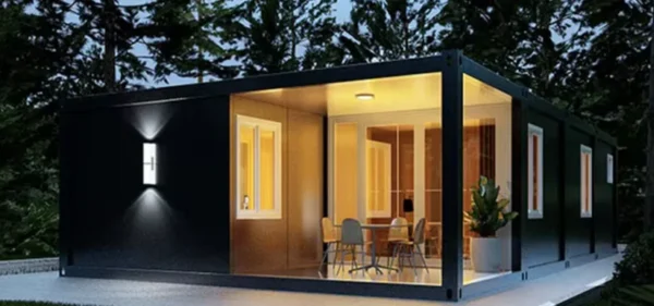 Extra Large DIY Container House Package