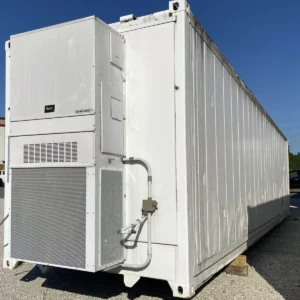 40 ft Insulated High-Cube Container with 5-Ton HVAC