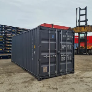 20ft 1-Trip Shipping Container