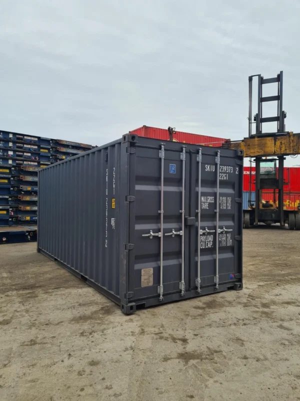 20ft 1-Trip Shipping Container