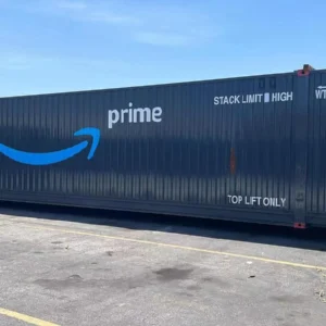 53 ft High Cube Shipping Container – Multi-Trip Condition Large Capacity Unit