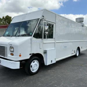 2026 Food Truck Brand New Kitchen
