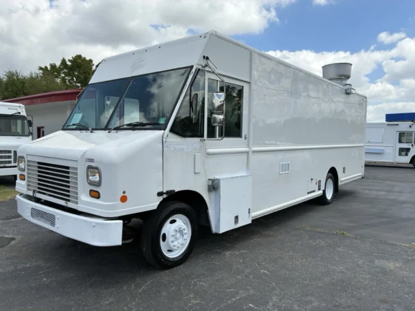 2026 Food Truck Brand New Kitchen