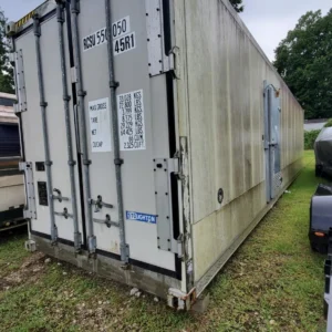 s-l1600-26.webp 40 ft Insulated Steel Container with Power Connection, As-Is