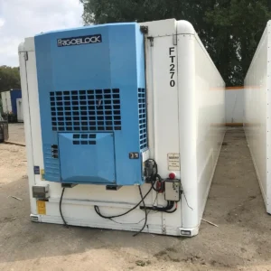 27ft–45ft Refrigerated Shipping Containers – Chiller & Freezer Units