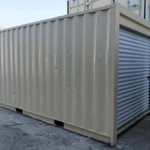 s-l1600-33.webp 15ft Used Storage Container with Roll-Up Door – Secure Ground-Level Steel Unit