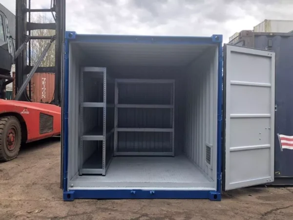10ft Bunded Shipping Container