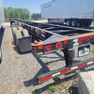 2011 Intermodal Chassis for 53 ft Containers