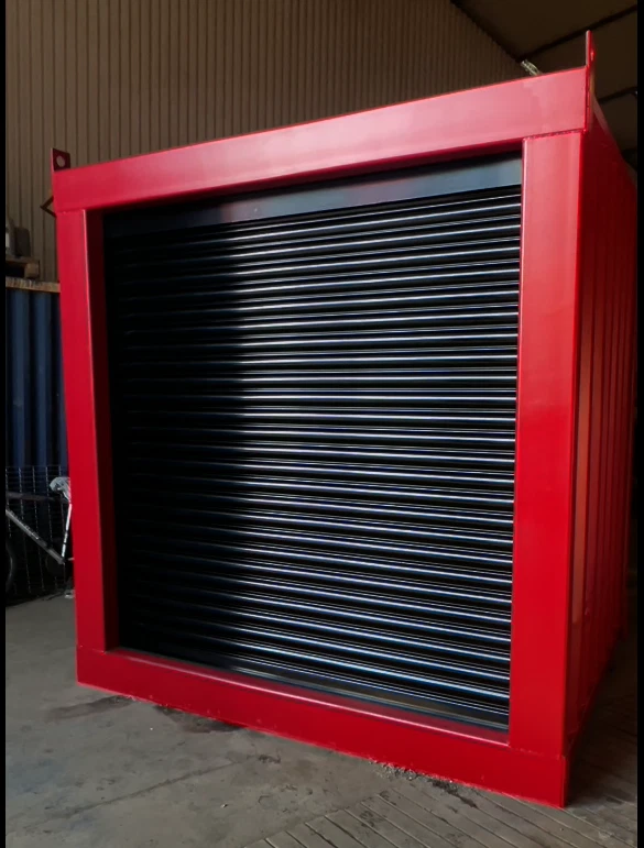 s-l1600-5-35.webp 6 ft Bespoke Shipping Container – Motorized Roller Shutter Secure Storage Unit