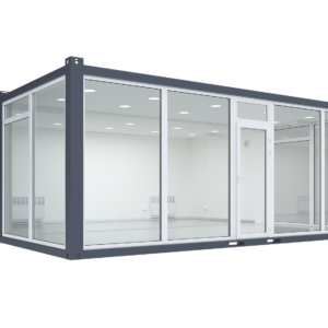 Double Space, 3 Glass Walls