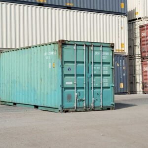 Used 20 ft Standard Storage-Class Shipping Container