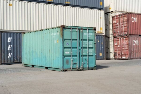Used 20 ft Standard Storage-Class Shipping Container