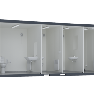 so-copy.webp 20′ Toilet Container, Three Standard And One Barrier-free Toilet, Premium